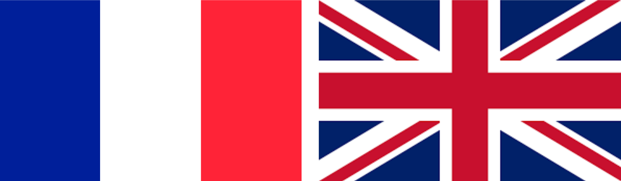 français-anglais